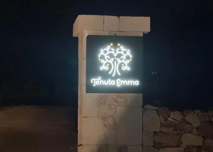 Tenuta Emma Вилла