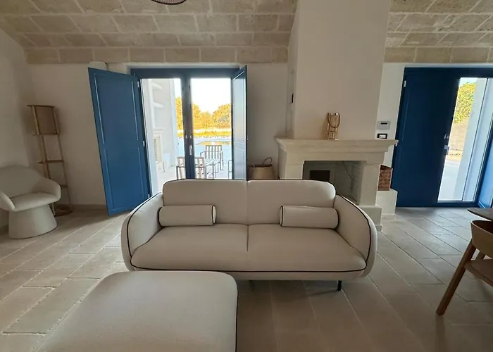 Tenuta Emma Вилла Остуни