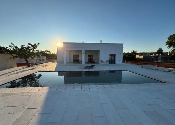 Вилла Tenuta Emma Остуни