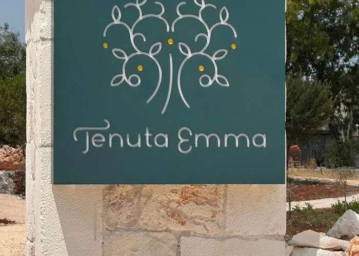 Tenuta Emma Вилла