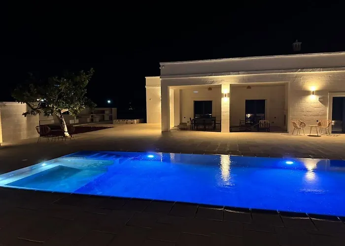 Villa Tenuta Emma *
