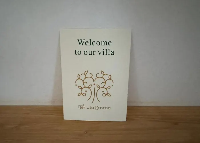 Tenuta Emma Вилла