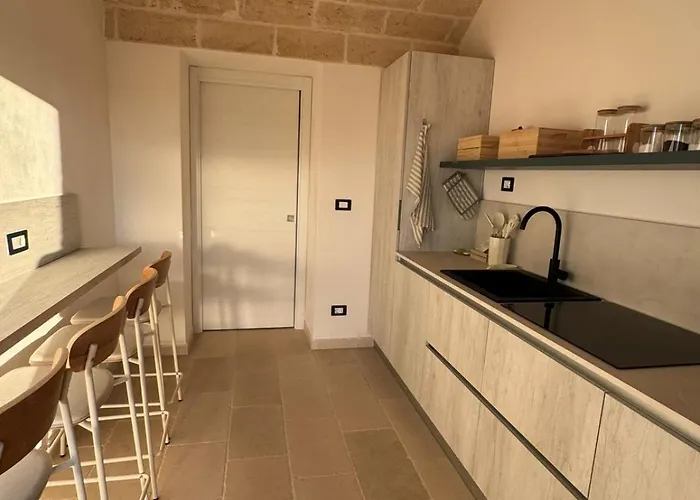 Вилла Tenuta Emma Остуни