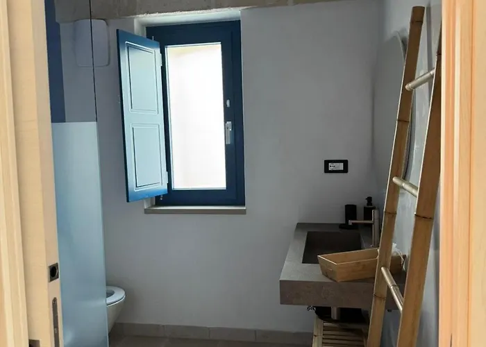 Вилла Tenuta Emma Остуни